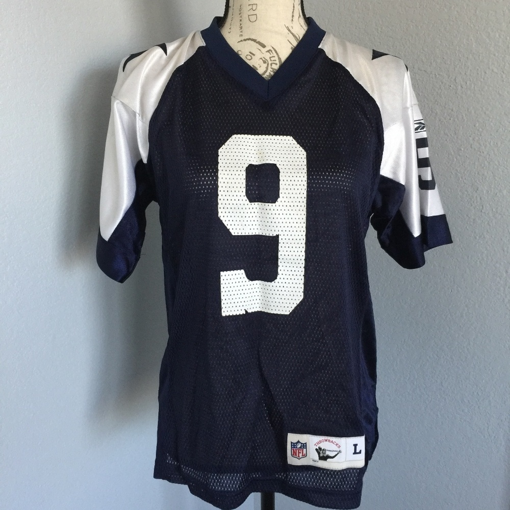 Cowboys Womens Jersey Vintage Collection